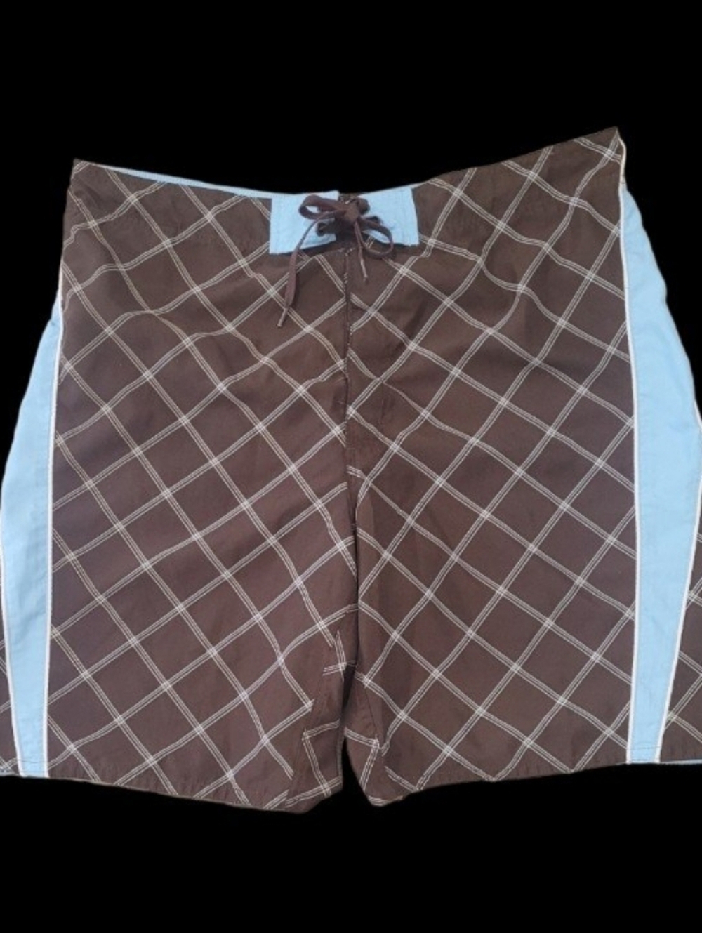Wave Zone Men's Geometric Board Shorts